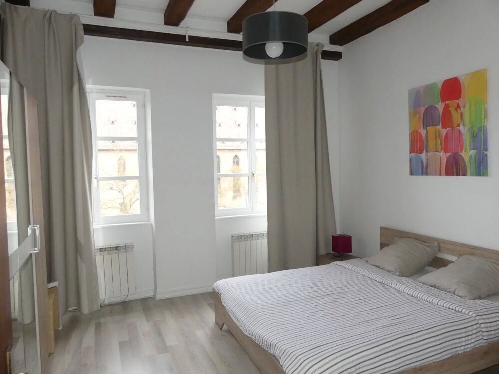 Location Appartement Superbe 2 pièces meublé quai Desaix Strasbourg