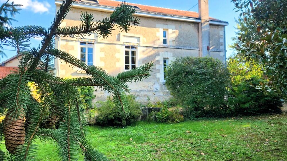 Vente Maison EXCLUSIVITÉ - MAISON ANCIENNE DE 175 M² Loches