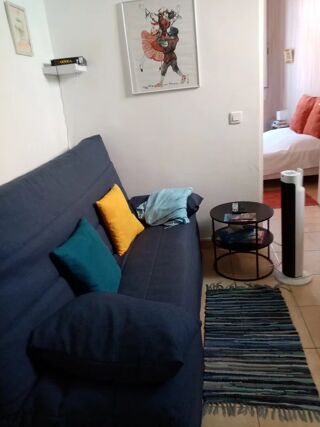  Appartement  louer 2 pices 25 m