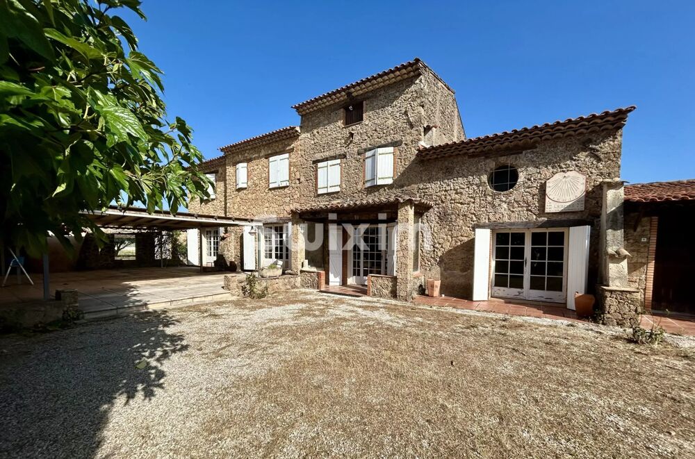 Vente Maison Superbe bastide en pierre de 500 m² à La Motte La motte