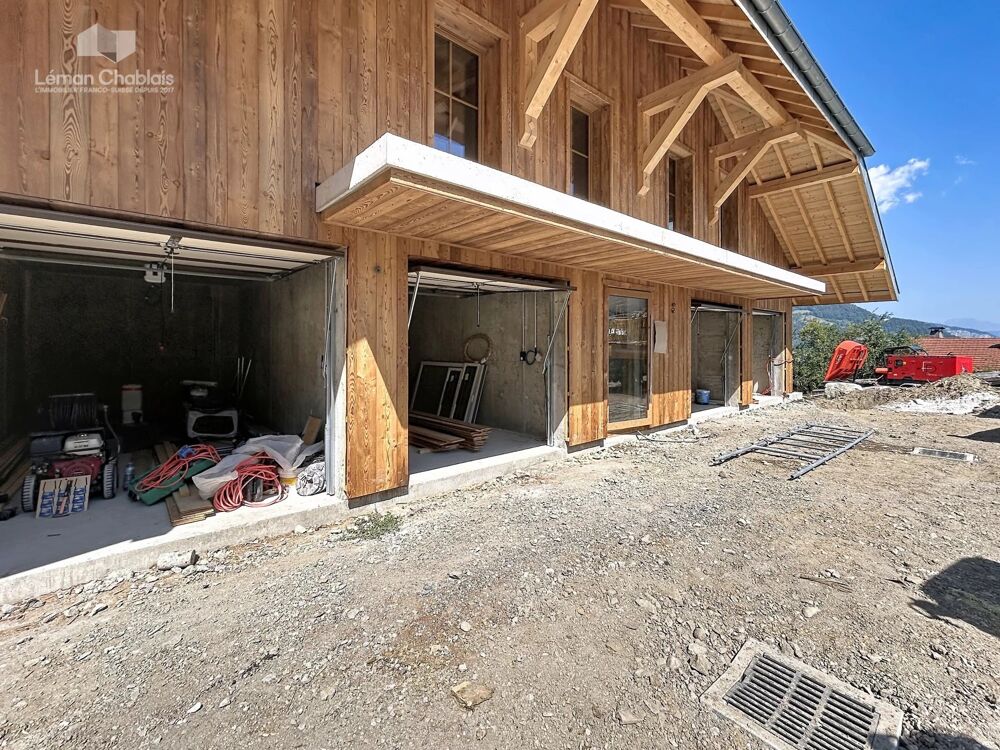 Vente Appartement Sallanches, secteur Cordon Megève