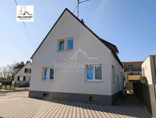  Maison  vendre 7 pices 125 m