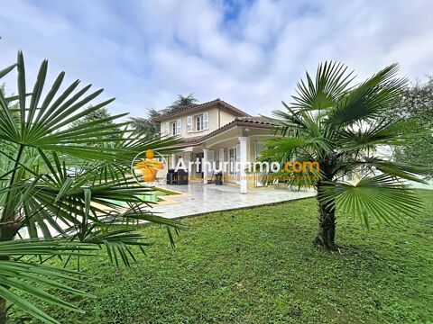   Maison moderne de 5 pi�ces � Chavanoz Maison - 5 pi�ce(s) - 165 m�