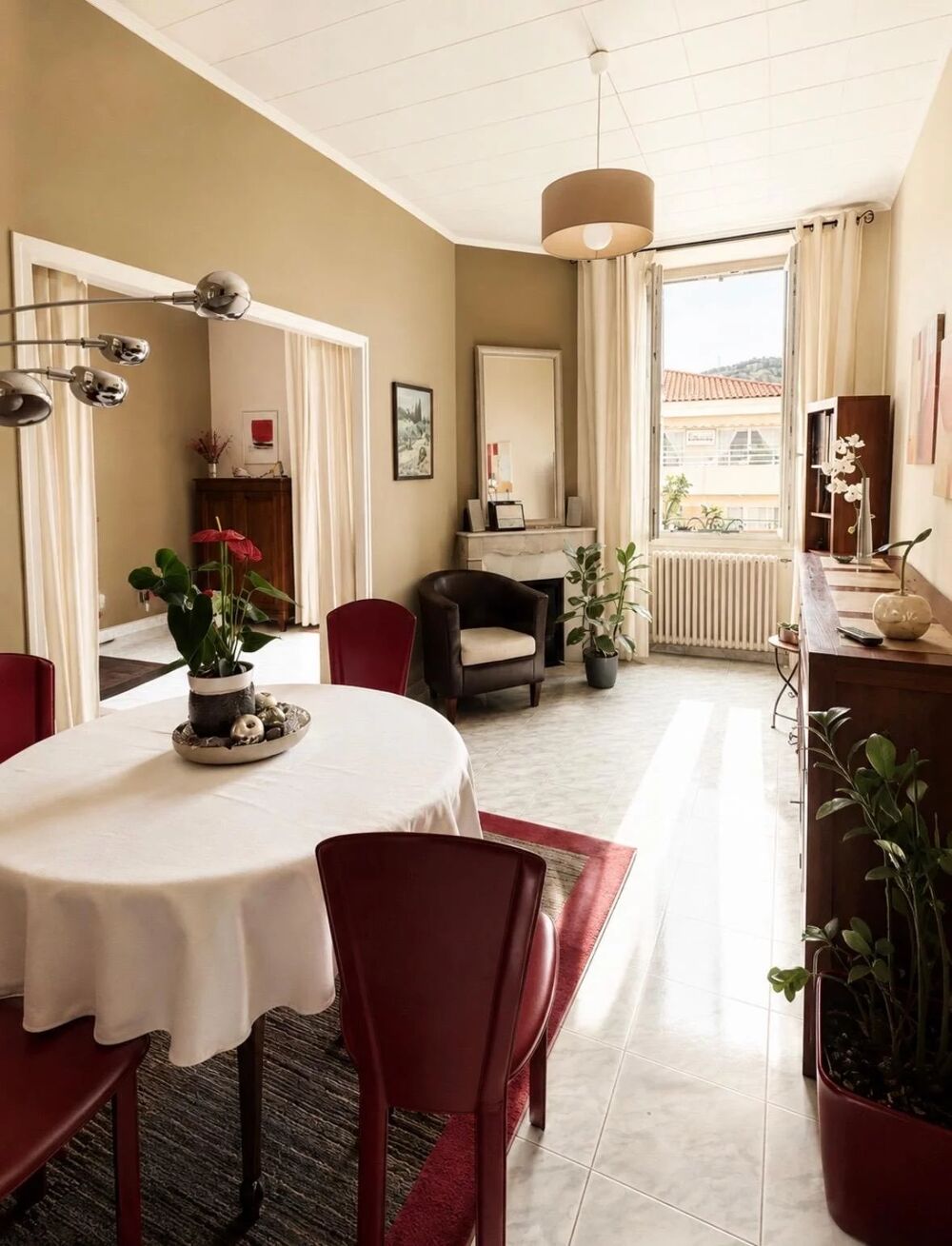 Cannes vente appartement 3 pièces proche centr