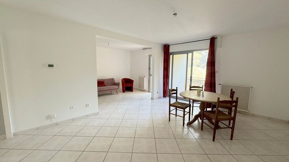 Location Appartement La Seyne T4  80m  dernier tage + garage La seyne-sur-mer