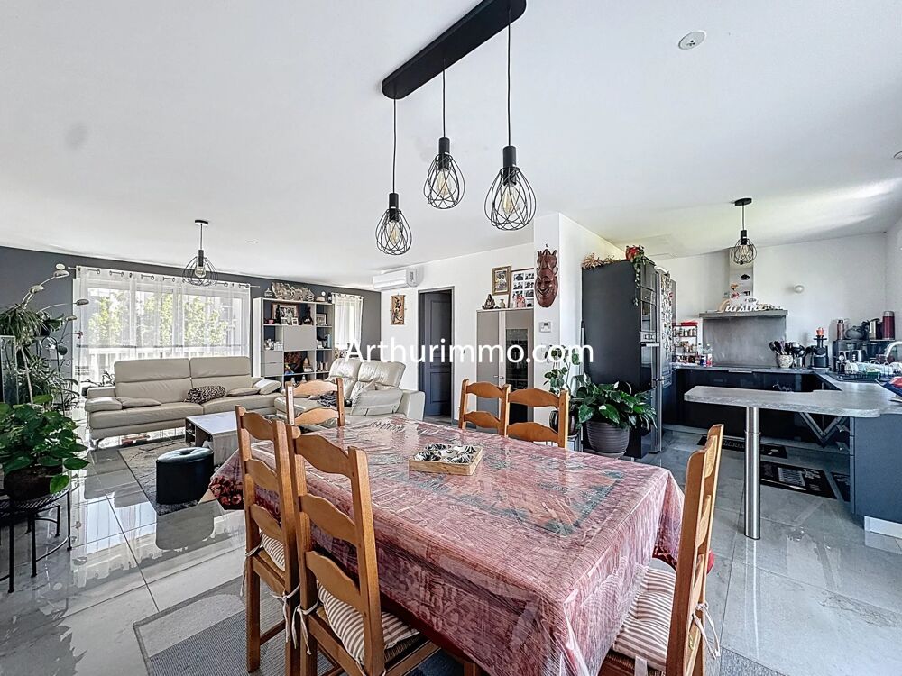Vente Maison Maison récente 2018 – 113 m² Valenton