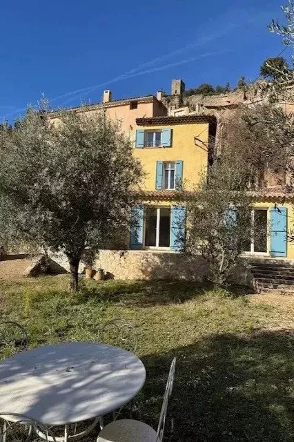 Maison de caractère à deux pas du centre de Cotignac