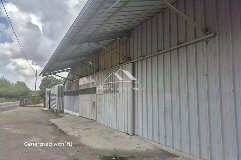 local professionnel 420 m&sup2; 225000 30340 Mons