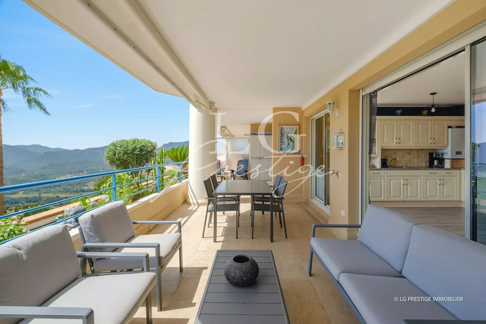 Vente Appartement EXCLUSIVITE Mandelieu-la-napoule