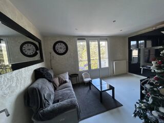  Appartement à vendre 4 pièces 51 m²