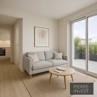  Appartement � vendre 2 pi�ces 39 m�