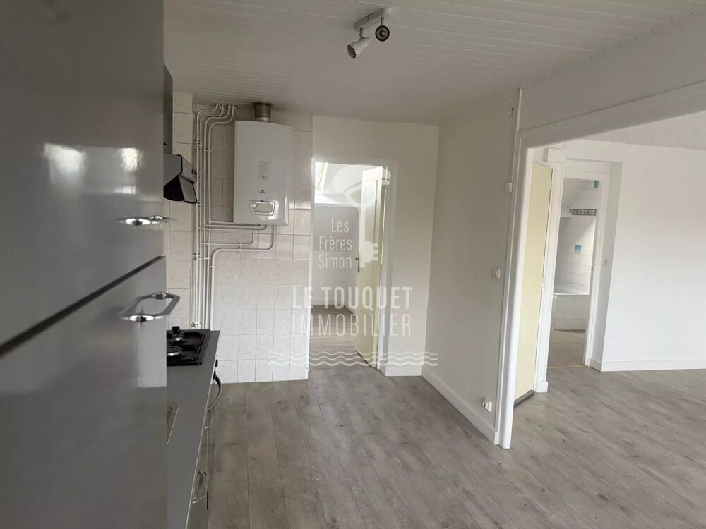 Appartement T4 de 3 chambres à Étaples