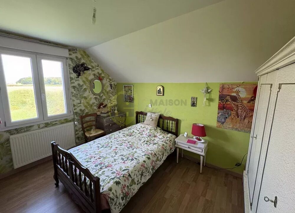 à vendre  Maison Neuillay-les-Bois (36500)