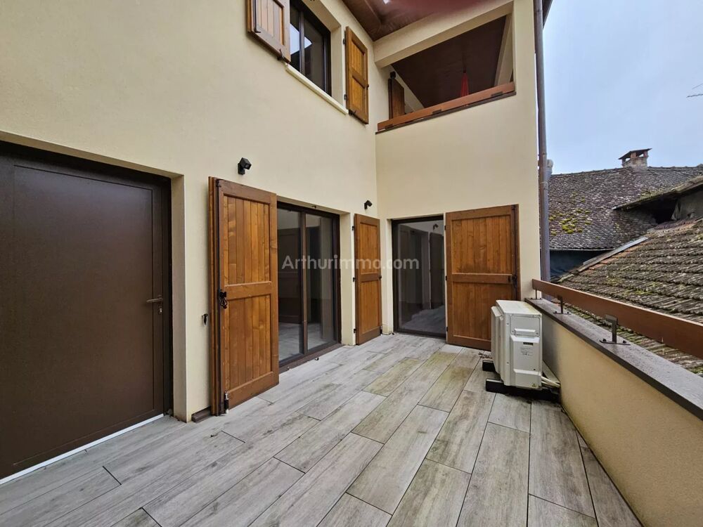 Appartement T3 - MORESTEL