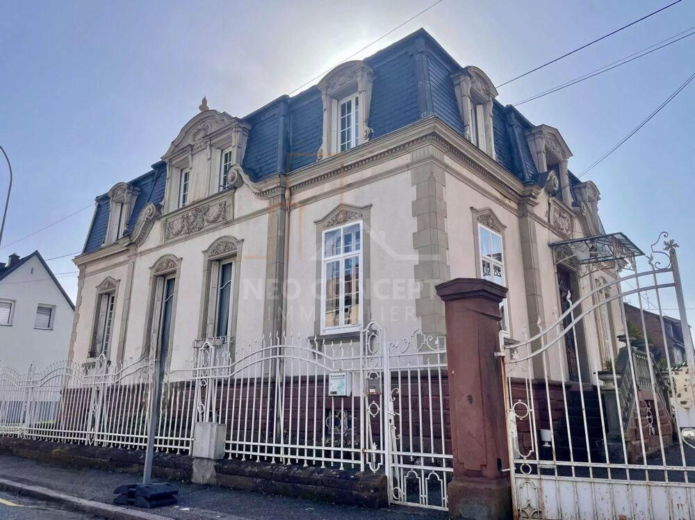 � vendre  Maison Haguenau (67500)