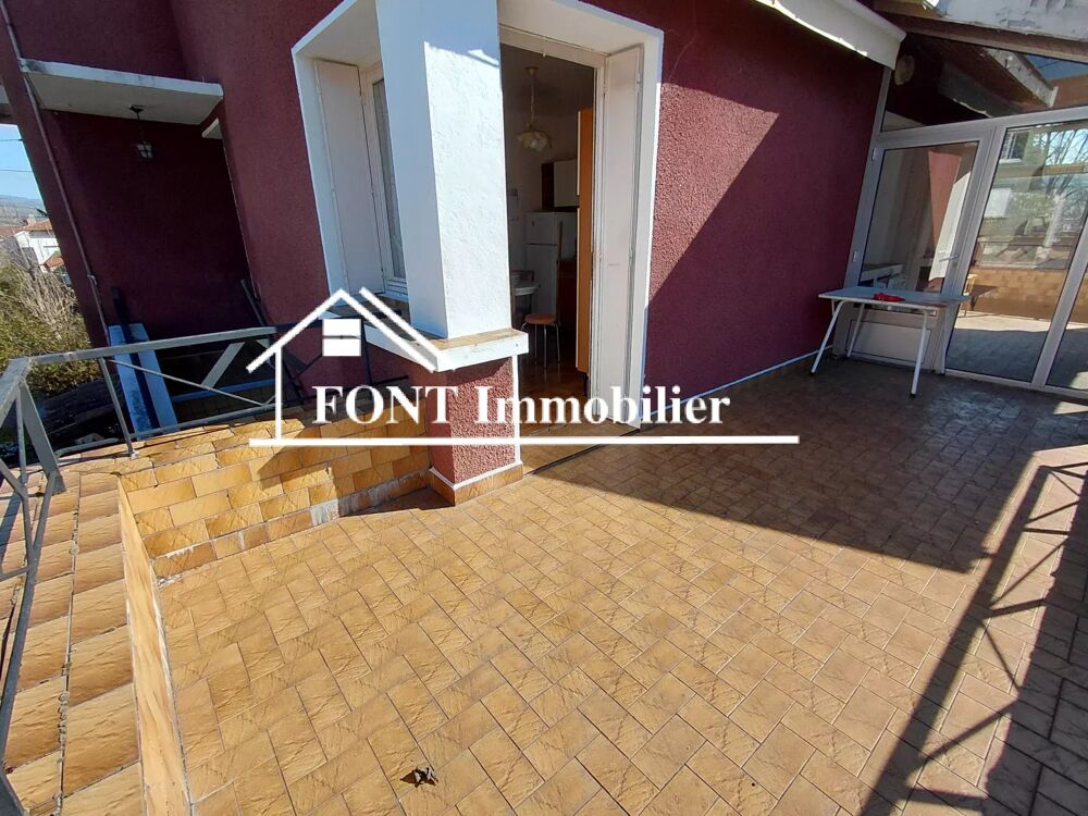 Vente Maison SAINT-CHAMOND, SAINTE-MARIE, MAISON 3 CHAMBRES Saint-chamond