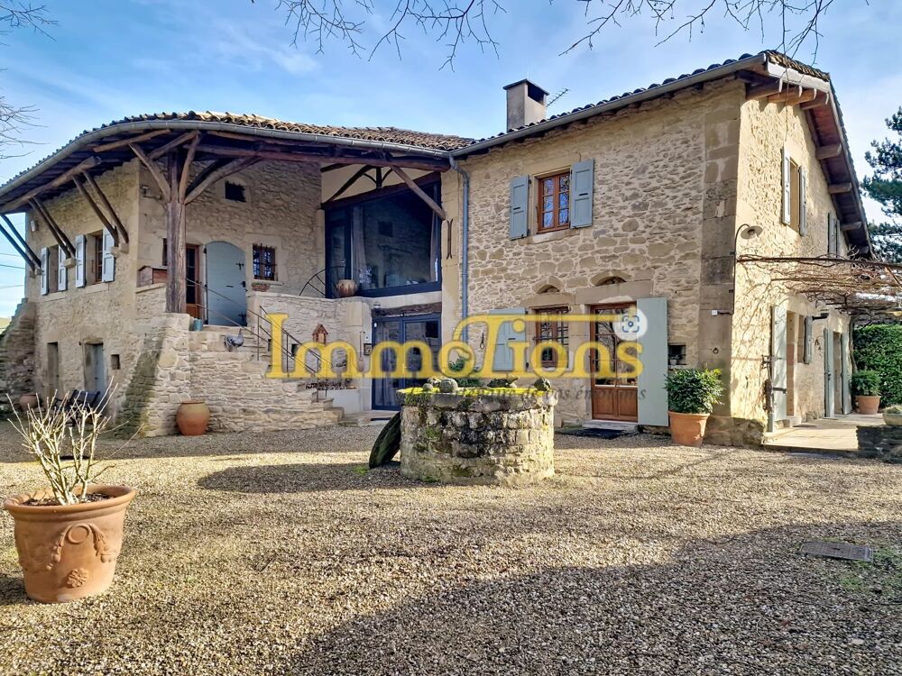 � vendre  Maison Saint-Lattier (38840)