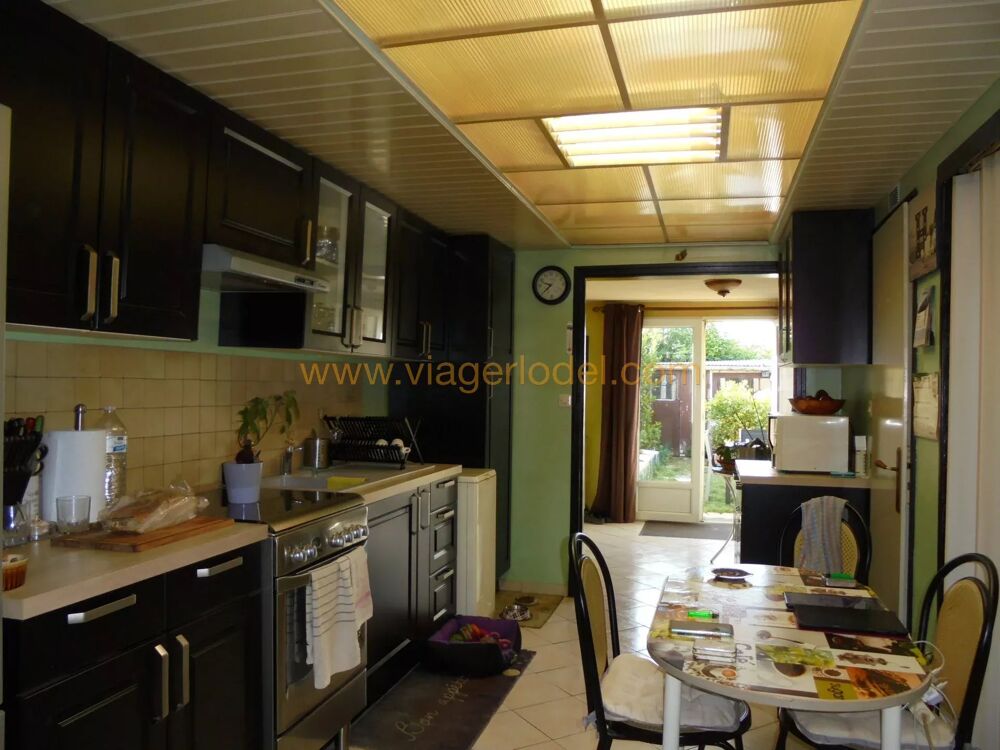 Réf. annonce : 9941.P - VIAGER OCCUPE - MARCHIENNES (59)