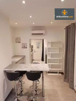  Appartement à vendre 2 pièces 32 m²