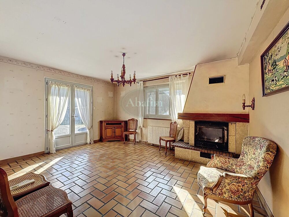 Grande maison de village