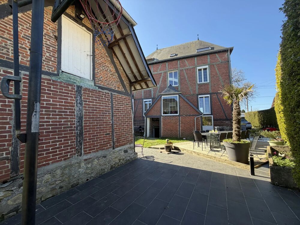 Vente Maison Grande maison familiale de caractère Forges-les-eaux