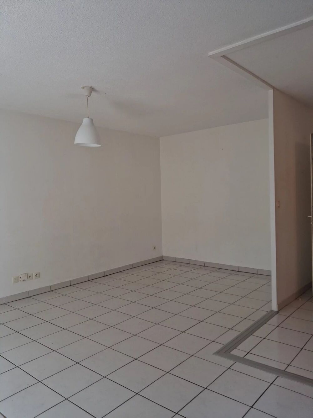 RAMONVILLE SAINT-AGNE / GRAND T2 AVEC GARAGE PRIVE