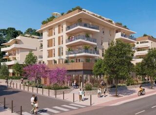  Appartement à vendre 2 pièces 43 m²