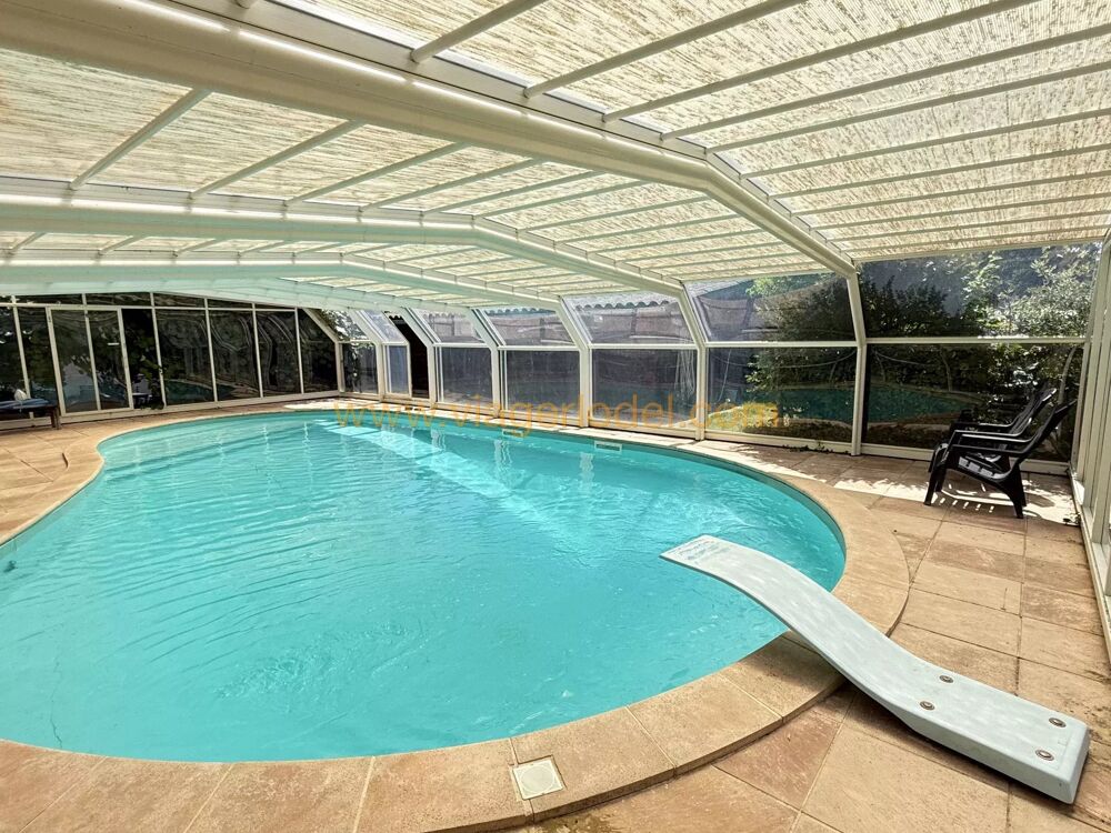 Réf. 10 105 - VENTE A TERME LIBRE - VILLETTE SUR AIN (01)