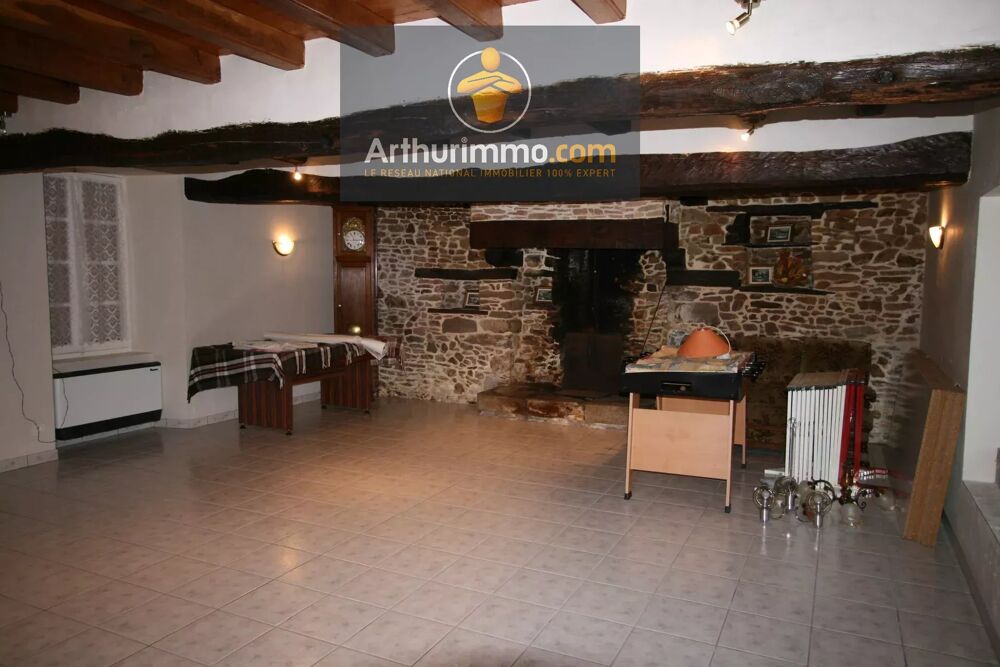 MOHON MAISON EN PIERRE 95 M² HAB. AVEC TERR. 450 M²