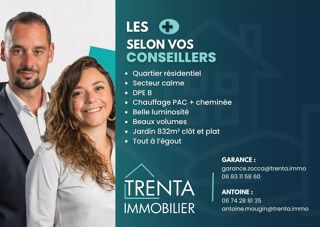  Maison à vendre 7 pièces 210 m²