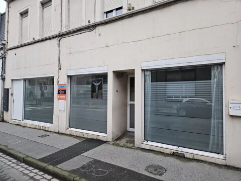 Local commercial 1135 62200 Boulogne-sur-mer