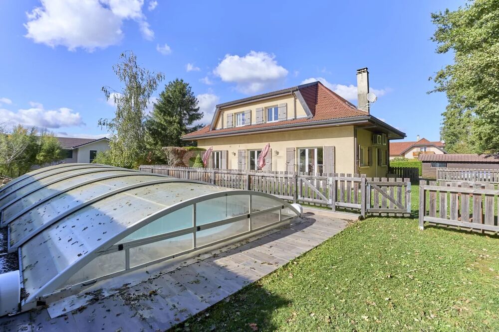 vendre  Villa Neydens (74160)