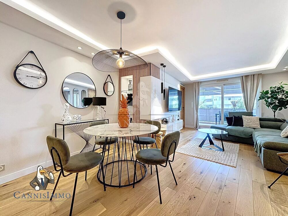 Vente Appartement 4 PIECES MANDELIEU CENTRE-VILLE JARDIN Mandelieu-la-napoule