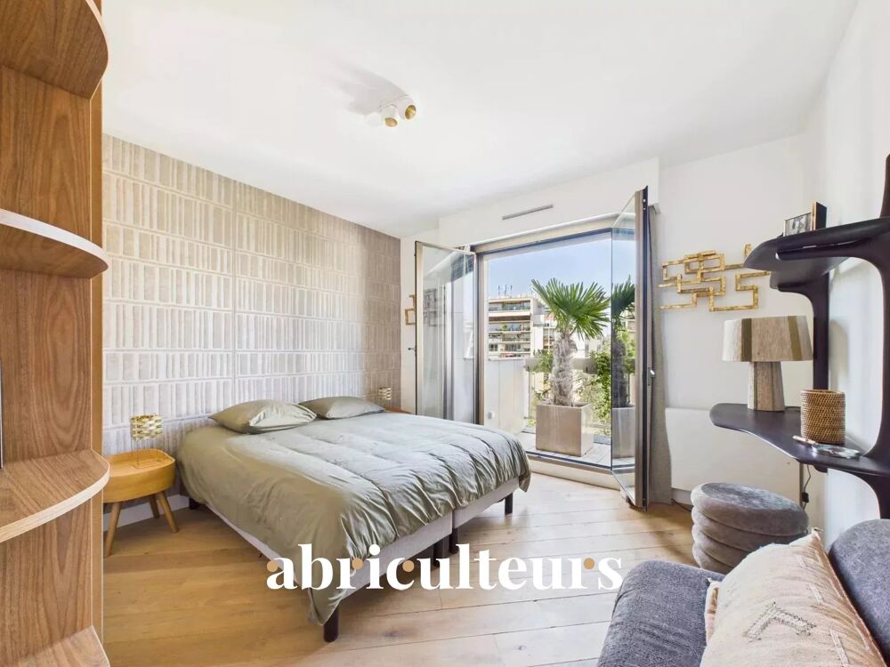  vendre  Appartement Paris 16