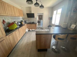  Maison à vendre 5 pièces 123 m²