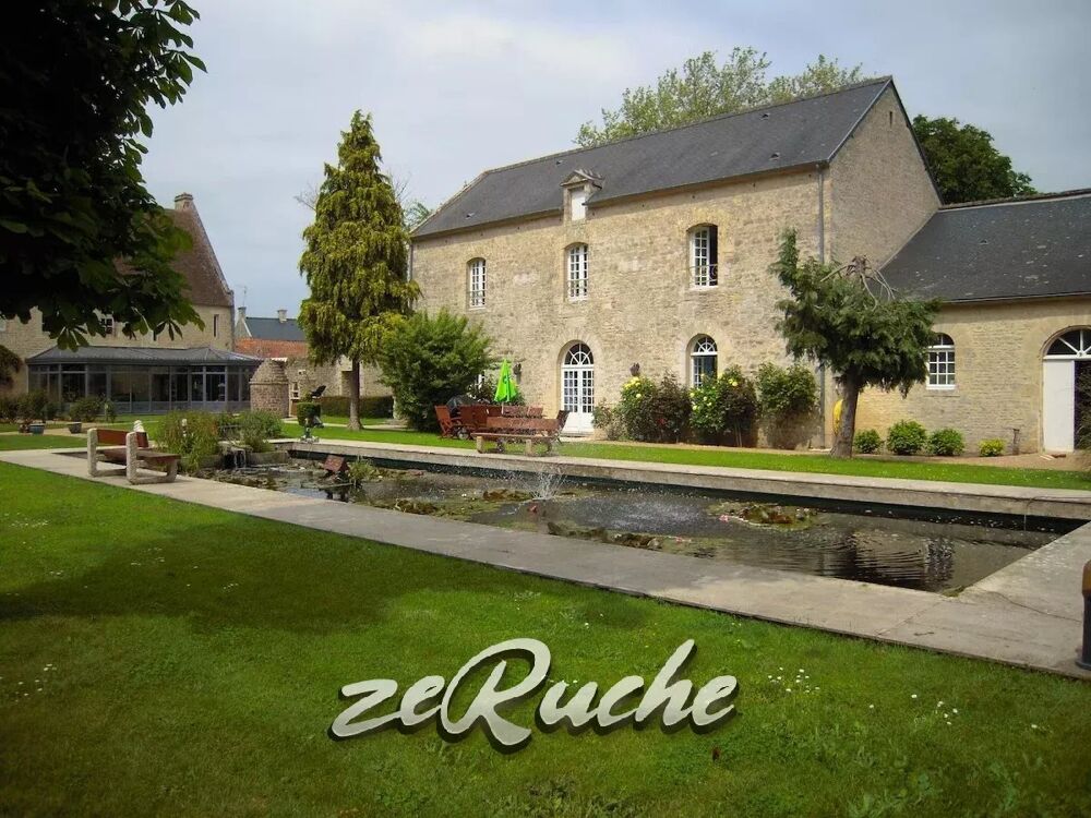 � vendre  Villa Le Manoir (14400)