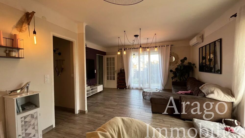 Vente Maison VILLA 4 FACES A VENDRE SALSES LE CHATEAU Salses-le-château