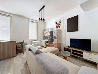  Appartement à louer 3 pièces 50 m²