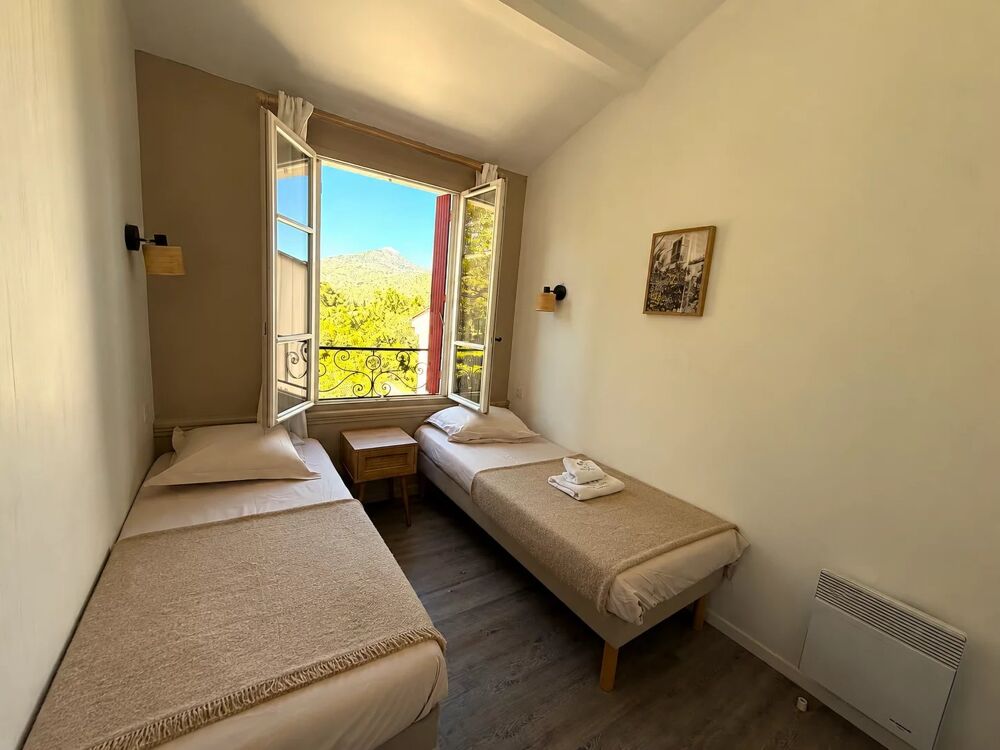 Vente Maison Maison 4 pièces 58 m² terrasse et jardin Grimaud