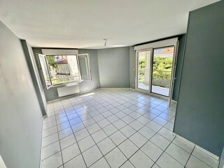Vente Appartement GRENOBLE – QUAI DE LA GRAILLE – T3 AVEC TERRASSE + GARAGE Grenoble