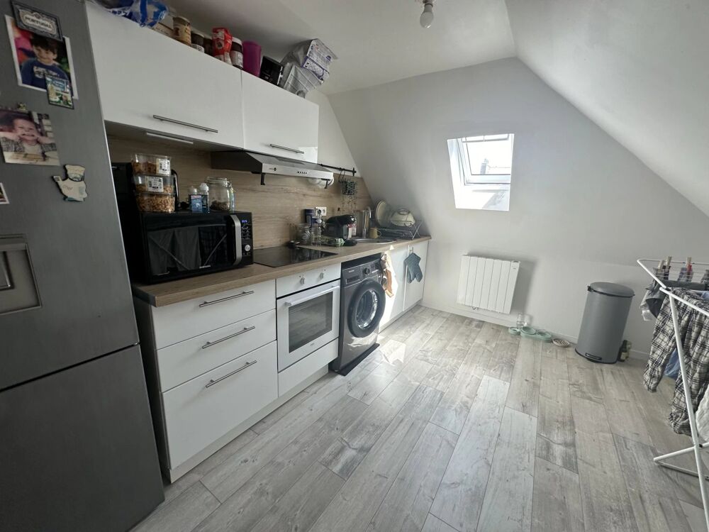 Location Appartement Appartement centre ville Saint-quentin