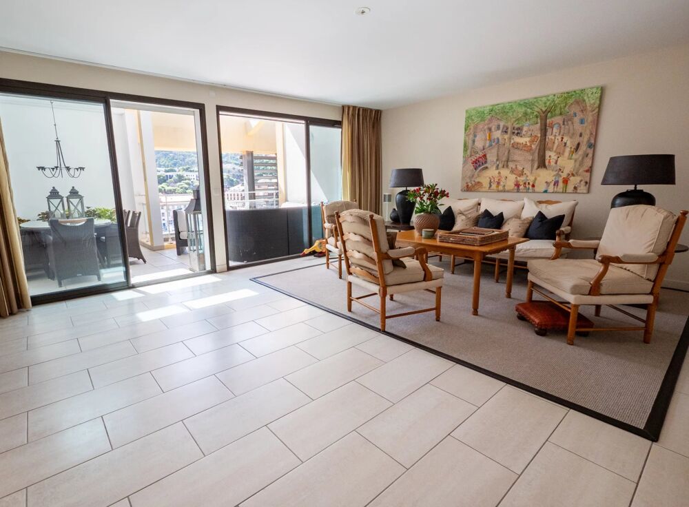 Vente Appartement OPPORTUNITÉ RARE À PORT-VENDRES – SPACIEUX DUPLEX AVEC VUE, GRAN Port-vendres