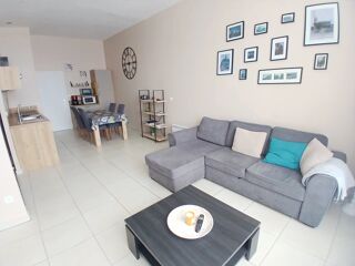  Appartement � vendre 2 pi�ces 50 m�