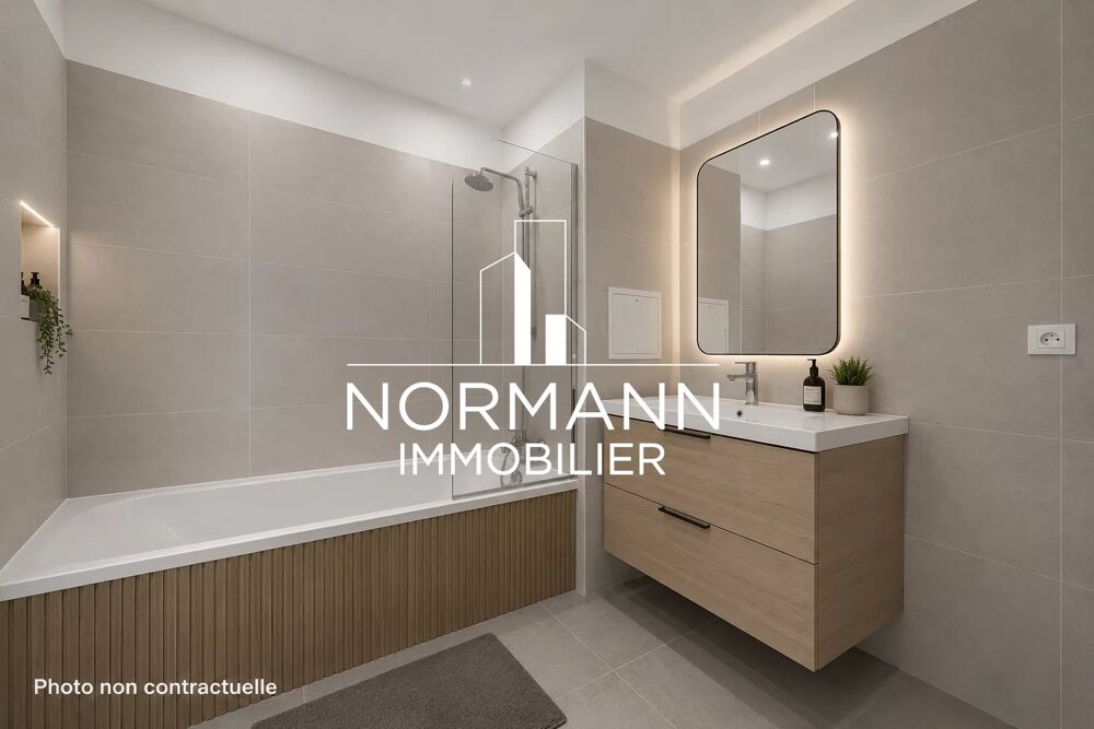 Vente Appartement ASNIERES SUR SEINE-ALMA/ PHILOSOPHES-2 CHAMBRES-BALCON-PARKING Asnières-sur-seine