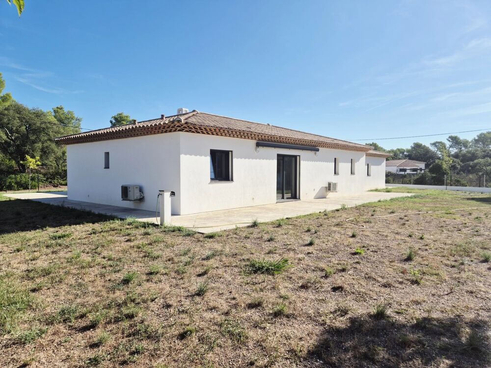 � vendre  Maison Le Cannet-des-Maures (83340)