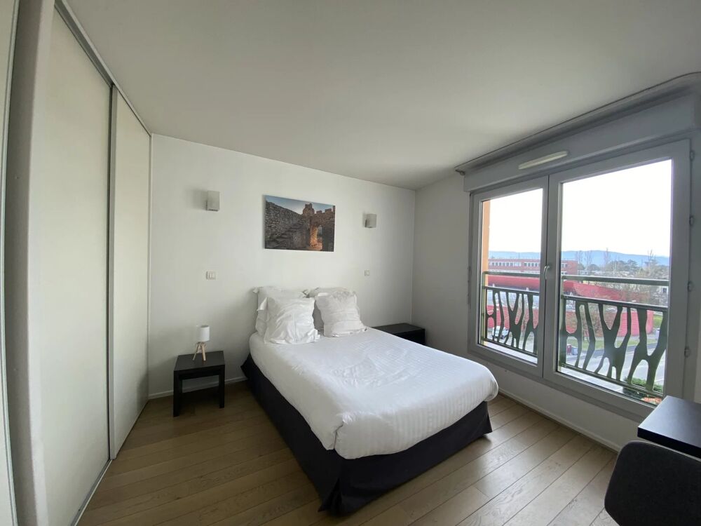 VALENCE - APPARTEMENT T2 MEUBLE LMNP