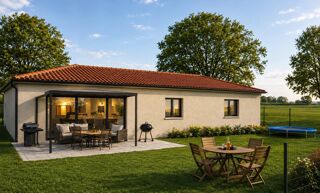  Maison 4 pièces 85 m² Bellegarde-en-forez
