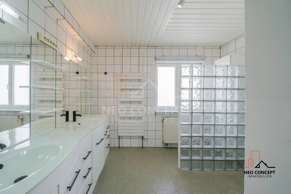 * DRUSENHEIM - Charmante maison de 111 m² de type 5 pièces avec