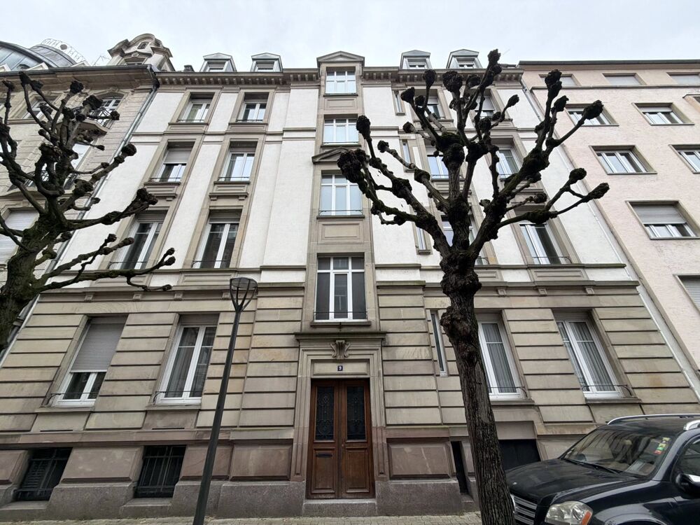 � vendre  Appartement Strasbourg (67000)