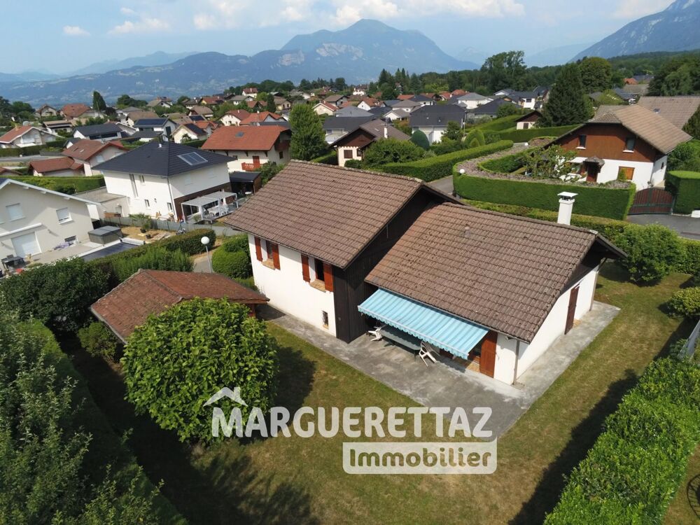 Villa individuelle 3 chambres en demi-niveaux - terrain au calme